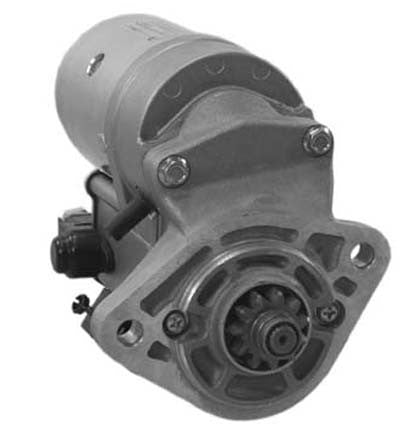 Anlasser 018450 Starter DENSO/CAT 12V 2.2KW CW / 11Z