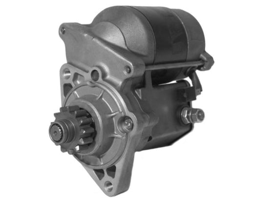 Anlasser 018470 Starter DENSO/KUBOTA 12V 1.2KW CW / 13Z