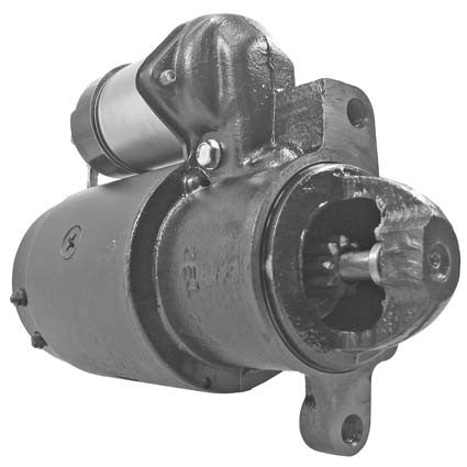 Anlasser 018473 Starter DEL./CADILLAC 12V 2.0KW CW / 9Z