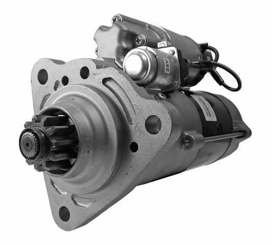 Anlasser 0184771 Starter MITSU./MB 24V 7.0KW CW / 12Z
