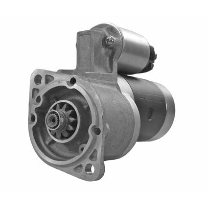 Anlasser 018481 Starter MITSUBISHI/NISSAN 12V 1.2KW CW / 11Z