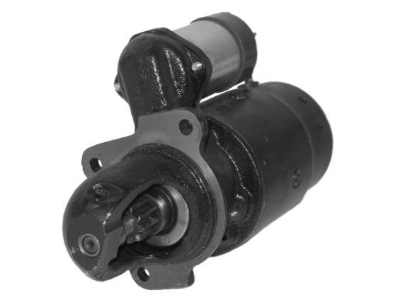 Anlasser 018505 Starter DEL./HYSTER 12V 1.8KW CW / 9Z