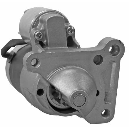 Anlasser 018578 Starter MITSU./RENAULT 12V 1.5KW CW / 11-12Z