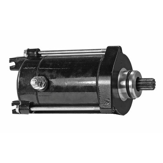 Anlasser 018637 Starter MITSUBA/HONDA 12V 0.5KW CW / 10Spl