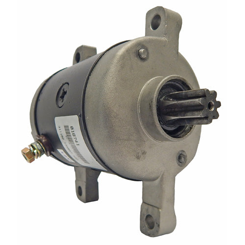 Anlasser 018741 Starter HITACHI/YAMAHA 12V 0.6KW CCW / 7Spl