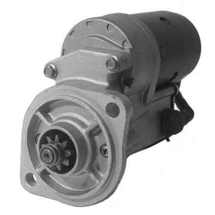 Anlasser 019010 Starter DENSO/KOMATSU 12V 2.2KW CW / 9Z für B33, Cummins