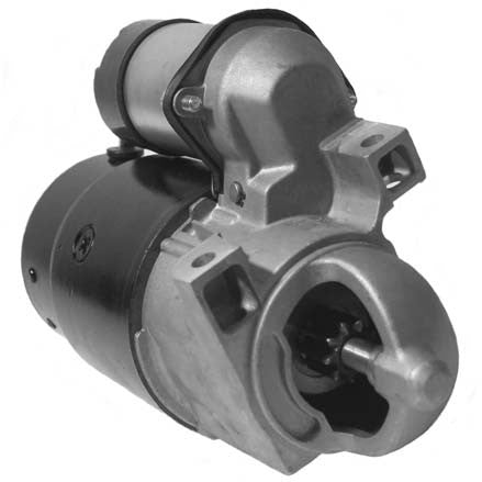 Anlasser 019063 Starter DEL./HYSTER 12V 1.8KW CW / 9Z für Rover 60HP, Mercury
