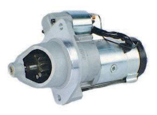 Anlasser 019116 Starter VALEO/VOLVO 12V 3.0KW CW / 11Z für KAD42 A, Volvo, D41 A, D41 B, D41 L-A, D9-500, D9-575, AQD41, KAD32 P-A, AQAD41 A, KAD42 B, KAD42 P-A, KAD43 P, KAD43 P-A, KAD44 P-A, KAD44 P-B, KAD44 P-C, KAD300 A, AD31 P-A, 2003 B SOLAS, 2003 SOLAS, 2003 TB SOLAS, AD 31, AD31 A, AD31 B, BB170 B, AD31