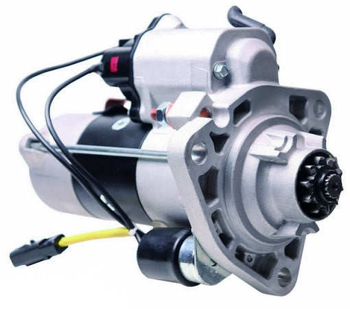 Anlasser 019121 Starter DENSO/CAT 24V 7.0KW CW / 10Z
