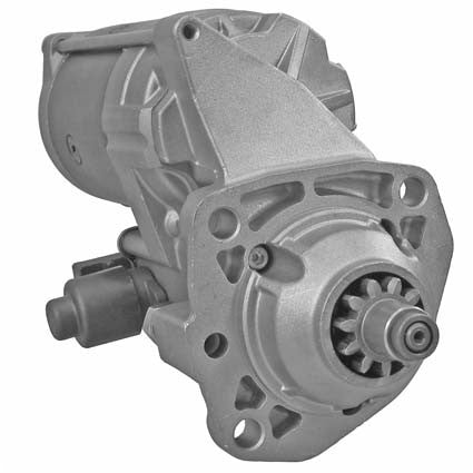 Anlasser 019140 Starter DENSO/J.DEERE 12V 4.0KW CW / 11Z für 6549, 6-466 Diesel, 6-414, John Deere