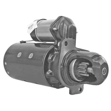 Anlasser 019143 Starter DEL./CASE 12V 2.5KW CW / 10Z