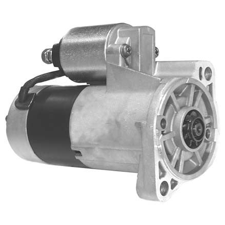 Anlasser 019160 Starter MITSU./NISSAN 12V 1.4KW CW / 9Z für Z18P, H20, H 20, A15, Nissan