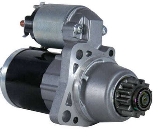 Anlasser 019163 Starter MITSU./NISSAN 12V 1.4KW CCW / 13Z