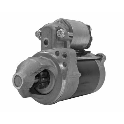 Anlasser 019182 Starter DENSO/KAWASAKI 12V 0.6KW CCW / 9Z für 3-46 20 HP, 25 HP, KAWASAKI