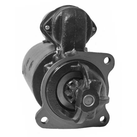 Anlasser 019186 Starter DEL./CLARK 12V 2.5KW CW / 9Z