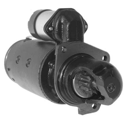 Anlasser 019191 Starter DEL./HYSTER 12V 2.5KW CW / 10Z