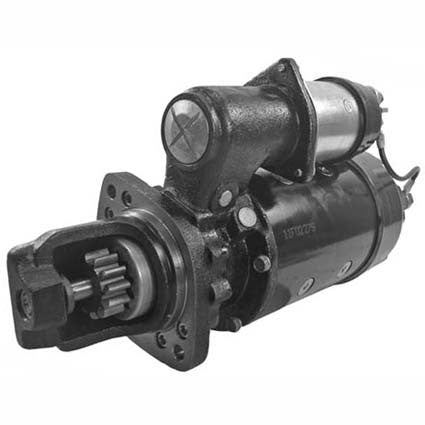Anlasser 019197 Starter DEL./CAT 41MT 24V 7.0KW CW / 12Z