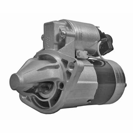 Anlasser 019212 Starter MITSU./KUBOTA 12V 1.2KW CW / 8Z für D905-D10, D782-E, D1105-E, D1105-D10, D1005-D10, KUBOTA