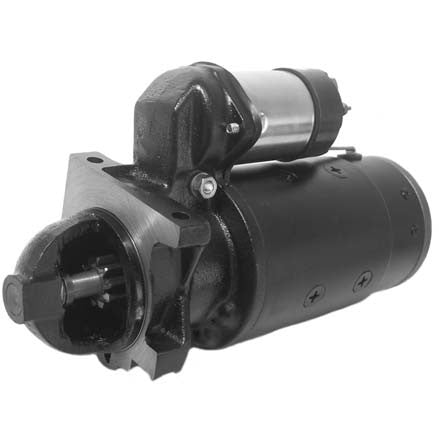 Anlasser 019215 Starter DEL./GM 12V 2.5KW CW / 10Z