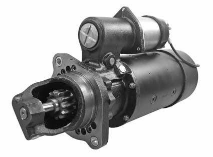 Anlasser 019233 Starter DEL./DEUTZ 42MT 12V 6.0KW CW / 12Z
