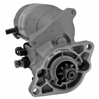 Anlasser 019269 Starter DENSO/KUBOTA 12V 1.4KW CW / 9Z für D905-B, 4JB1-PK03, D1005, D1005E, D1105, D1105-B, D1105E, D1403E, D1703E, Kubota, D850, Z600, V 1100-B, V1305, V1505, V1505-B, V1902, V1902-B, V2203E, Z400, D722E