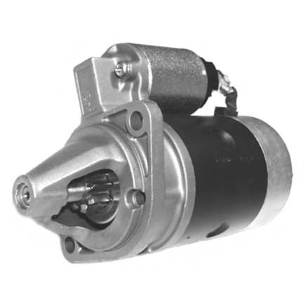 Anlasser 019290 Starter MITSU./CLARK 12V 0.8KW CW / 8Z
