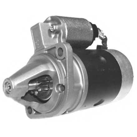 Anlasser 019292 Starter MITSU./CLARK 12V 0.8KW CW / 8Z für 4G33, Mitsubishi