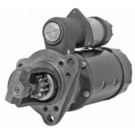 Anlasser 0193997 Starter DEL./CUMMINS 37MT 12V 7.0KW CW / 12Z