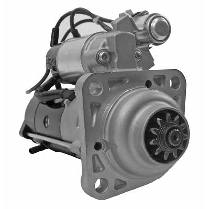 Anlasser 0194614 Starter MITSU./VOLVO 12V 3.6KW CW / 11Z masseisoliert