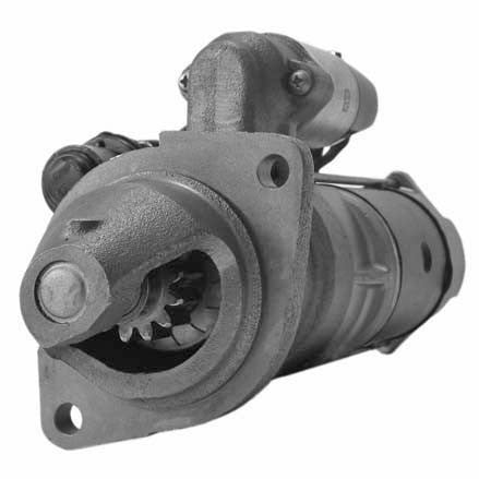 Anlasser 019517 Starter MITSU./KOBELCO 24V 5.5KW CW / 13Z für 6D31, MITSUBISHI