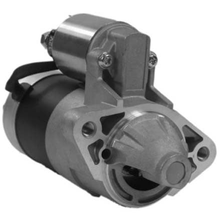 Anlasser 019581 Starter MITSU./SUZUKI 12V 1.4KW CW / 8Z