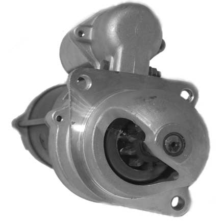Anlasser 019605 Starter DEL./CUMMINS 24V 4.0KW CW / 10Z