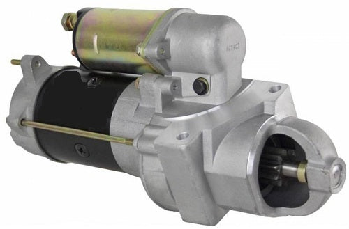 Anlasser 019611 Starter DEL./HUMMER 24V 4.0KW CW / 10Z