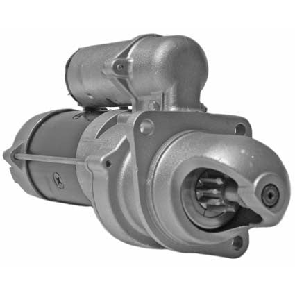 Anlasser 019616 Starter DEL./CUMMINS 24V 4.0KW CW / 10Z