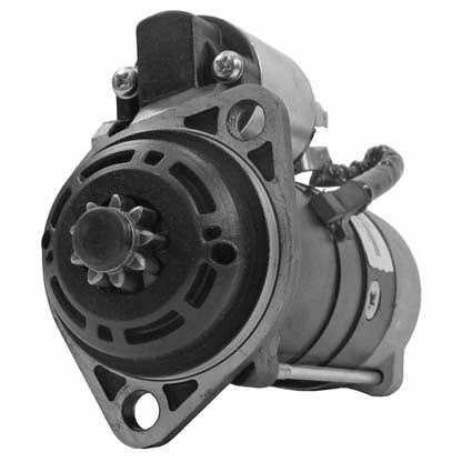 Anlasser 0196402 Starter HATZ/INSTR. AT 24V 3.0KW CW / 9Z