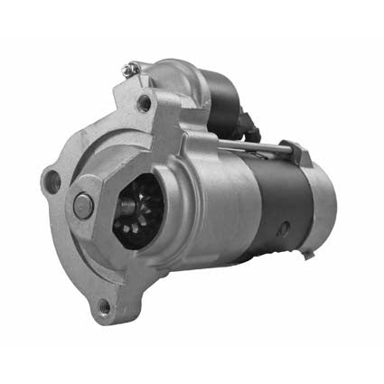 Anlasser 019648 Starter DENSO/PEUGEOT 12V 1.9KW CW / 11-12Z