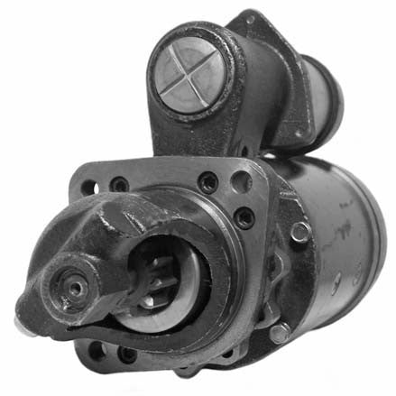 Anlasser 019680 Starter DENSO/CAT 12V 4.0KW CW / 10Z für 3204, 3046, CATERPILLAR