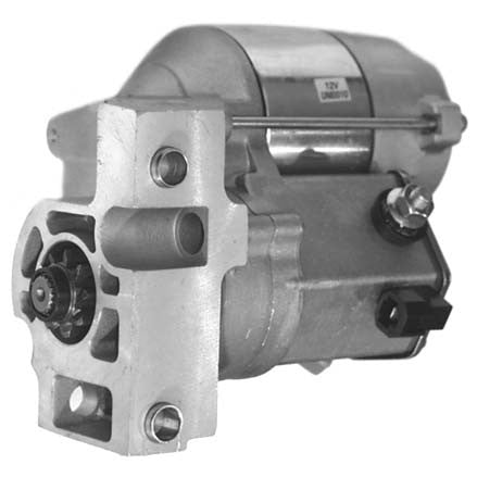 Anlasser 019701 Starter DENSO/ISUZU 12V 1.4KW CW / 9Z