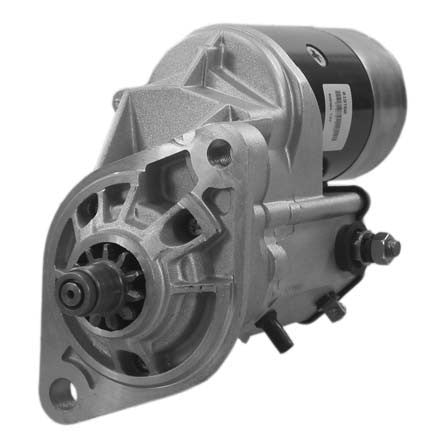 Anlasser 019760 Starter DENSO/HINO 24V 4.5KW CW / 11Z