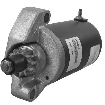 Anlasser 019802 Starter UNITED T./KOHLER 12V 0.3KW CCW / 12Z