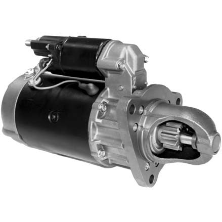 Anlasser 019820 Starter DENSO/CASE 24V 7.5KW CW / 10Z