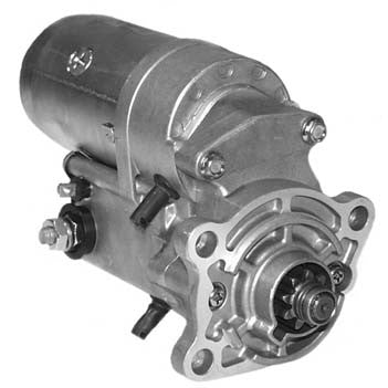 Anlasser 019830 Starter DENSO/CAT 12V 2.0KW CW / 9Z