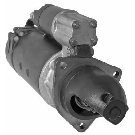 Anlasser 0199100 Starter SAWA./MITSU. 24V 7.5KW CW / 11Z für S6N, MITSUBISHI