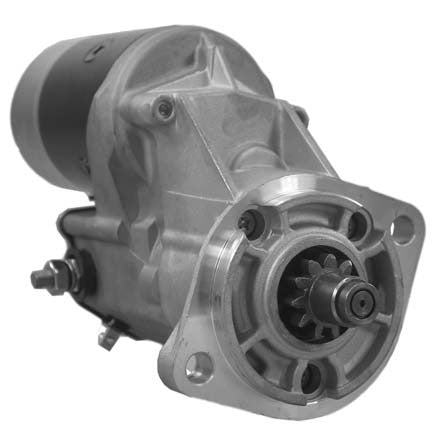 Anlasser 019970 Starter DENSO/KOMATSU 12V 2.5KW CW / 11Z für C240, 4D95S-W, 4D95S, Komatsu, Isuzu