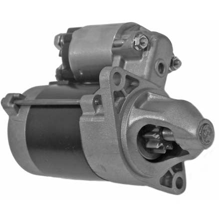 Anlasser 019980 Starter DENSO/KAWASAKI 12V 0.6KW CW / 9Z
