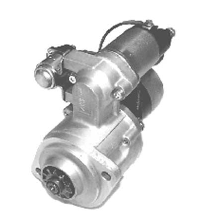 Anlasser 01M5913 Starter MITSU./CLARK 24V 3.2KW CW / 11Z