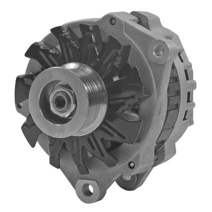 Lichtmaschine 020025 Generator DEL./CHEVROLET 12V 105Amp. 6PV52