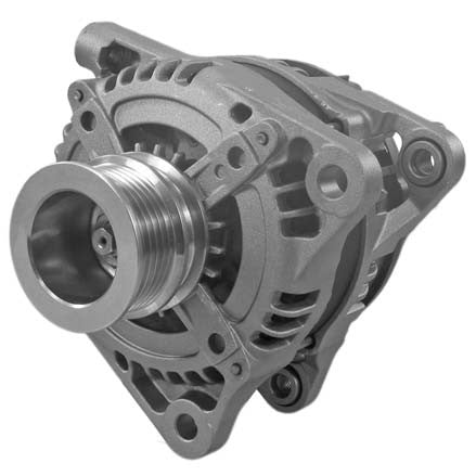 Lichtmaschine 020081 Generator DENSO/CHRYSLER 12V 160Amp. 6PVC58