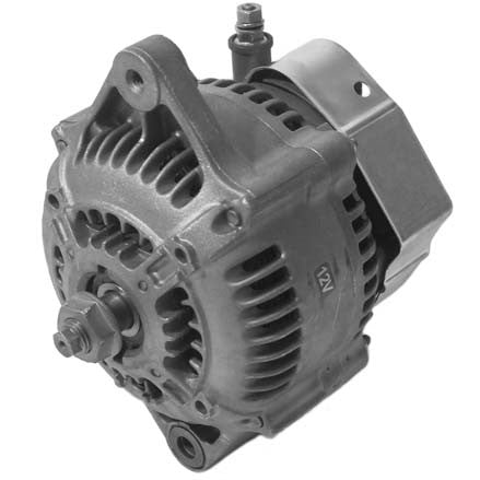 Lichtmaschine 020090 Generator DENSO/KUBOTA 12V 70Amp. 1V74 für F2803, KUBOTA