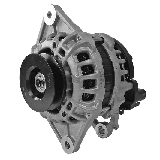 Lichtmaschine 020118 Generator BOSCH/YANMAR 12V 80Amp. 1V74